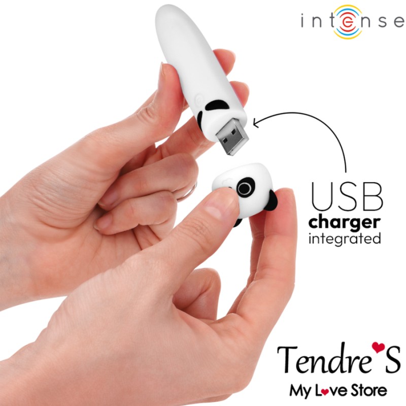 Love toys LOVE TOY PANDA POH DE INTENSE