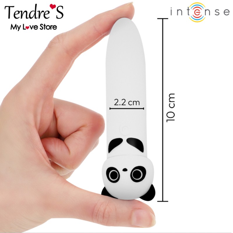 Love toys LOVE TOY PANDA POH DE INTENSE