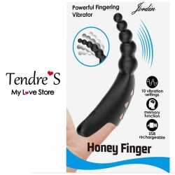 DOIGT VIBRANT JORDIN HONEY FINGER DE PRETTY LOVE