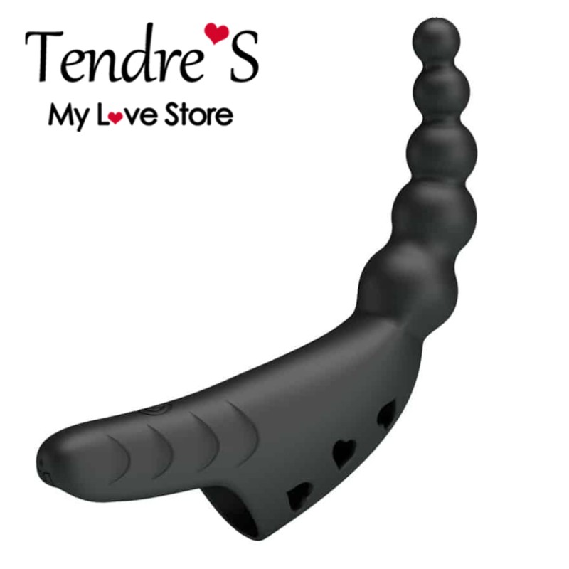 Love toys DOIGT VIBRANT JORDIN HONEY FINGER DE PRETTY LOVE