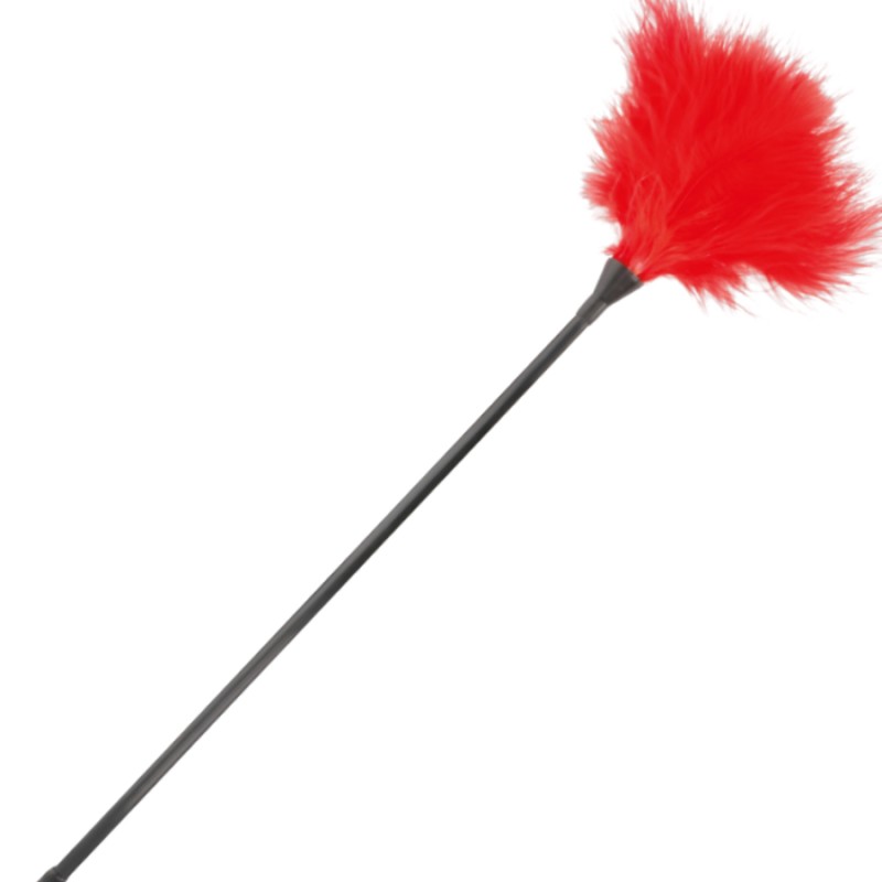 Accessoires PLUMEAU ROUGE DE DARKNESS