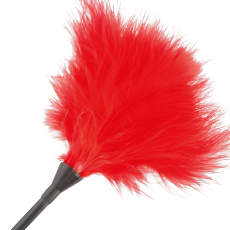 Accessoires PLUMEAU ROUGE DE DARKNESS