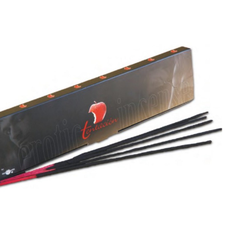 Bien Etre ENCENS EROTIQUES APHRODISIAQUES TENTACION FRUITS DE LA PASSION DE EURSCENTS