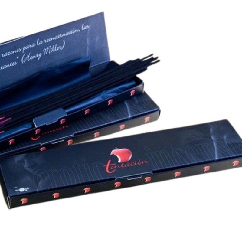 Bien Etre ENCENS EROTIQUES APHRODISIAQUES TENTACION FRUITS DE LA PASSION DE EURSCENTS