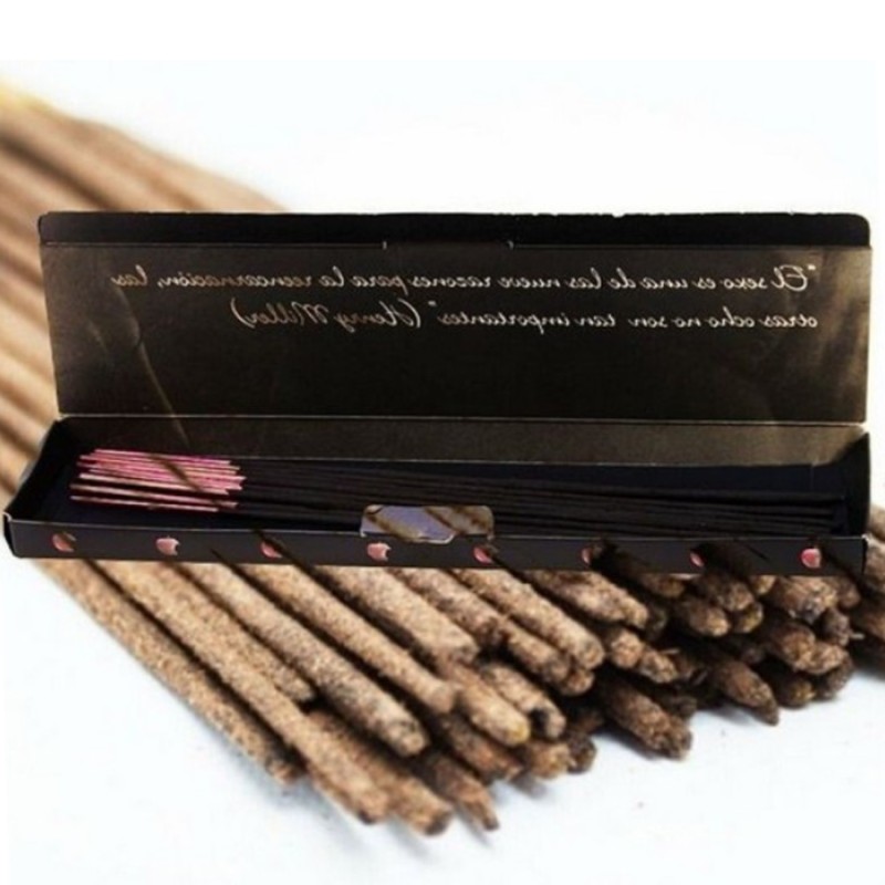 Bien Etre ENCENS EROTIQUES APHRODISIAQUES TENTACION FRUITS DE LA PASSION DE EURSCENTS