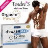 ORGASM MAX FOR MEN 2 GELLULES