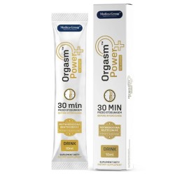 Aphrodisiaques ORGASM POWER DRINK FOR WOMEN DE MEDICA GROUP