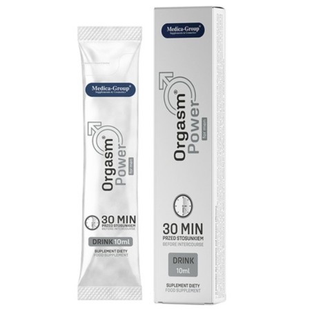 Aphrodisiaques ORGASM POWER DRINK FOR MEN DE MEDICA GROUP Aphrodisiaques ORGASM POWER DRINK FOR MEN DE MEDICA GROUP