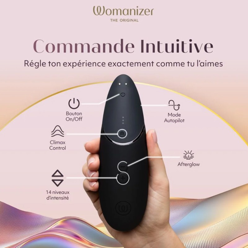 Love toys NEXT DARK DE WOMANIZER