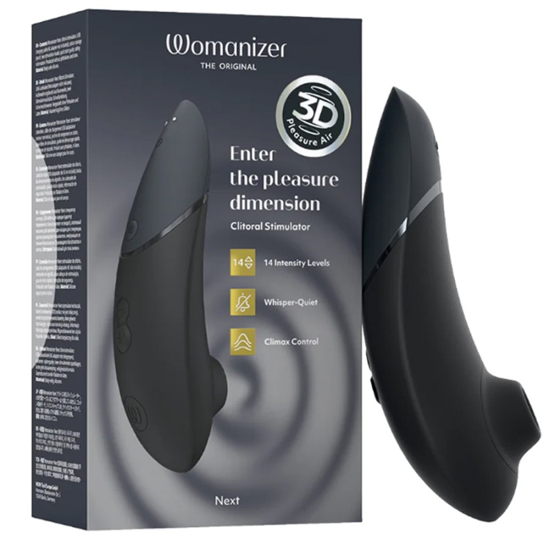 NEXT DARK DE WOMANIZER