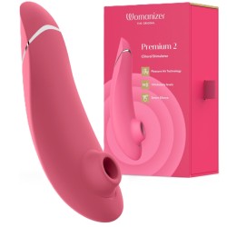 Love toys WOMANIZER PREMIUM 2 ROSE