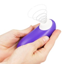 Love toys STARLET 3 BLEU INDIGO DE WOMANIZER
