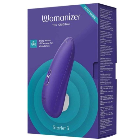 STARLET 3  DE WOMANIZER
