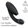 Love toys DUO 2 NOIR DE WOMANIZER
