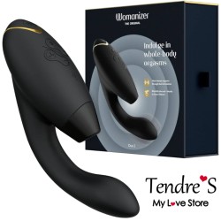 DUO 2 NOIR DE WOMANIZER