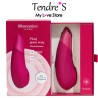 Love toys WOMANIZER ENHANCE FUSHIA