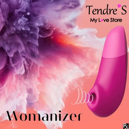 WOMANIZER ENHANCE PINK