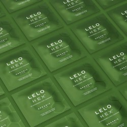 Bien Etre PRESERVATIF HEX ORGANIC DE LELO