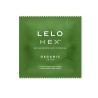 PRESERVATIFS HEX ORGANIC DE LELO
