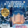 CALENDRIER COFFRET DELUXE DE L AVANT NOEL 2025 DE SATISFYER