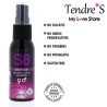 Gels d Excitation S8 SPRAY GORGE PROFONDE MENTHOL 30 ML