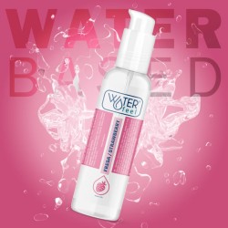 LUBRIFIANT WATERFEEL FRAISE SAUVAGE 175 ML