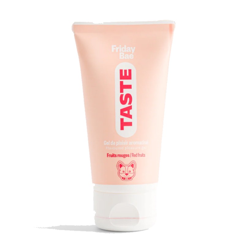 LUBRIFIANT TASTE AU PARFUM MOJITO DE FRIDAY BAE