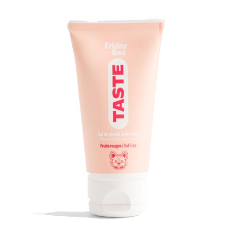 LUBRIFIANT TASTE AU PARFUM MOJITO DE FRIDAY BAE