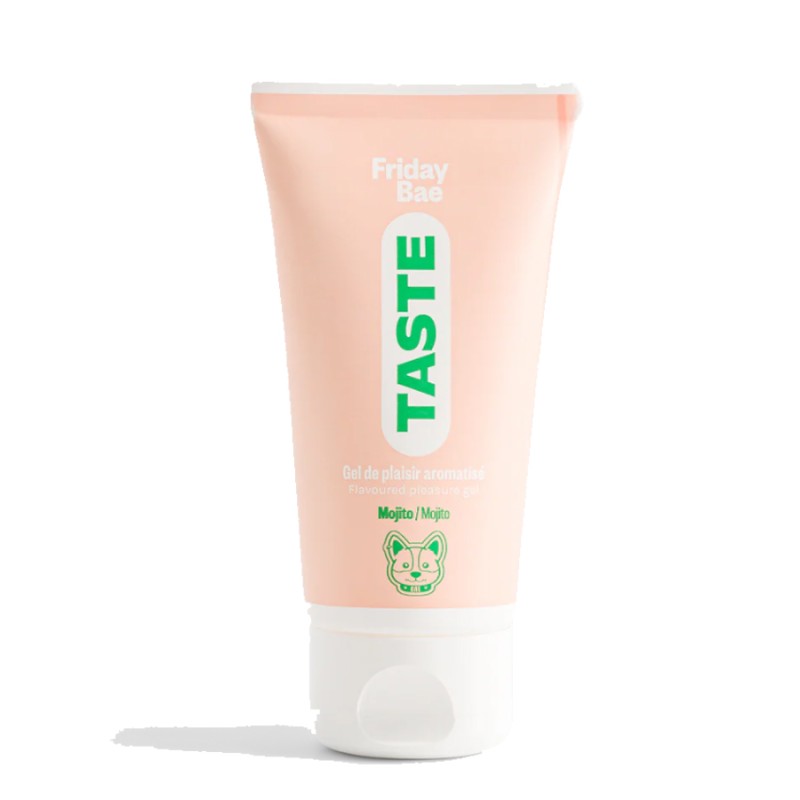 Bien Etre LUBRIFIANT TASTE AU PARFUM MOJITO DE FRIDAY BAE