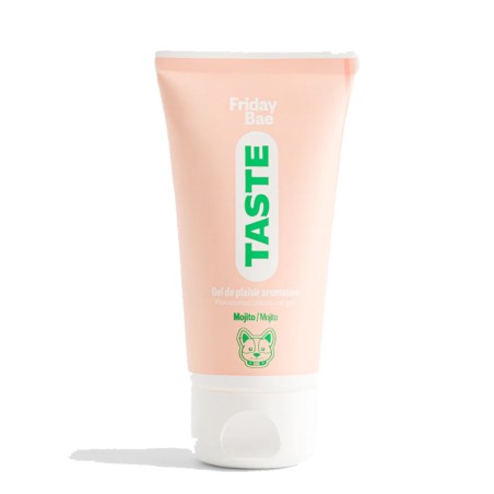 LUBRIFIANT TASTE AU PARFUM MOJITO DE FRIDAY BAE