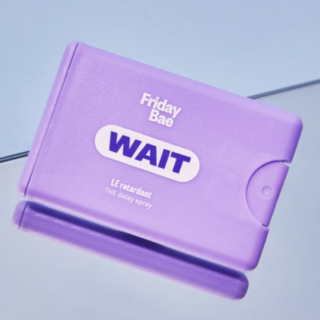 RETARDANT WAIT DE FRIDAY BAE
