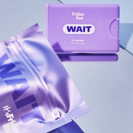 RETARDANT WAIT DE FRIDAY BAE