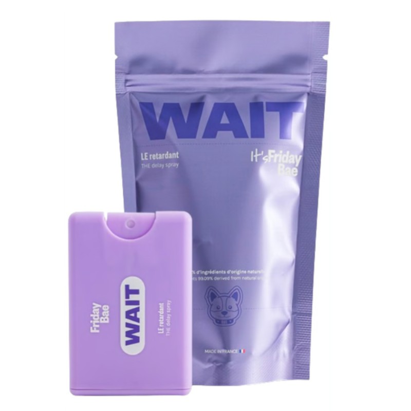 RETARDANT WAIT DE FRIDAY BAE
