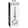 Love toys CHAPELET ANAL EN VERRE ICICLES N°67 DE PIPEDREAM