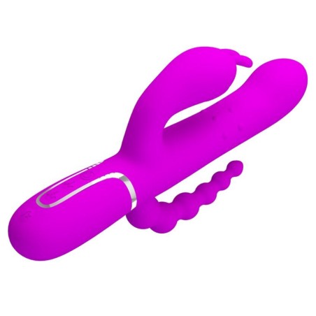 RABBIT CAMMY 4 EN 1 DE PRETTY LOVE