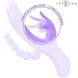 RABBIT MIKO 3 EN 1 VIOLET DE INTENSE
