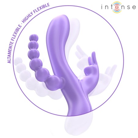 RABBIT MIKO 3 EN 1 VIOLET DE INTENSE