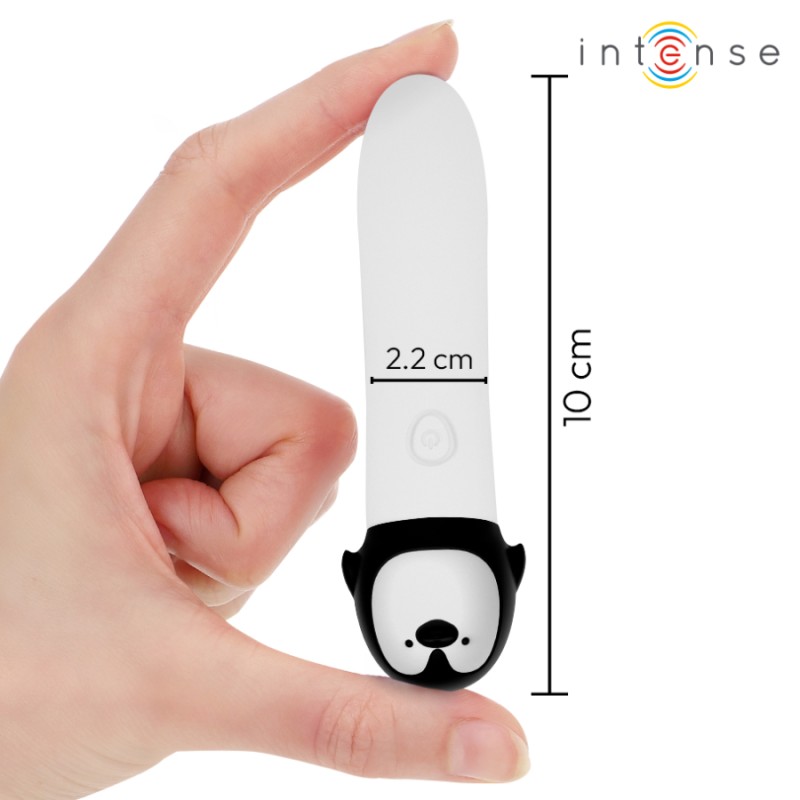 LOVE TOY PINGOUIN RICO DE INTENSE