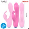 Love toys RABBIT ROSE CONNECTE AVEC APPLI DE ONINDER CUTE