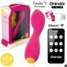Love toys LOVE BUDDY MASTER VIBRATEUR POINT G CONNECTE AVEC APPLICATION DE ONINDER CUTE