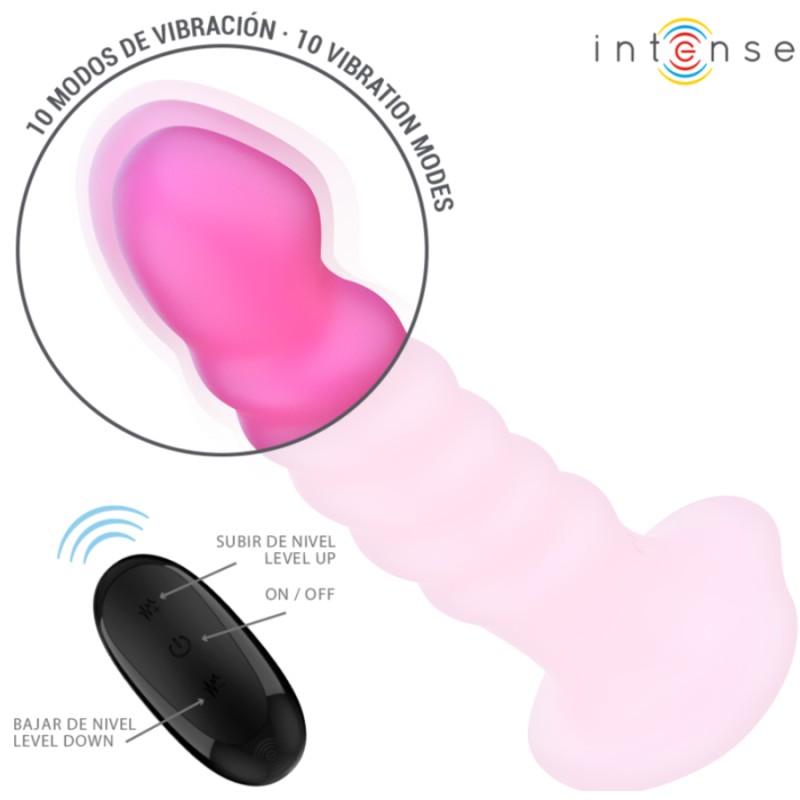 LOVE TOY VENTOUSE CINDY ROSE VIBRANT A DISTANCE DE INTENSE