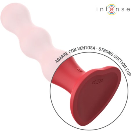 Love toys LOVE TOY VENTOUSE CODY ROUGE VIBRANT A DISTANCE DE INTENSE