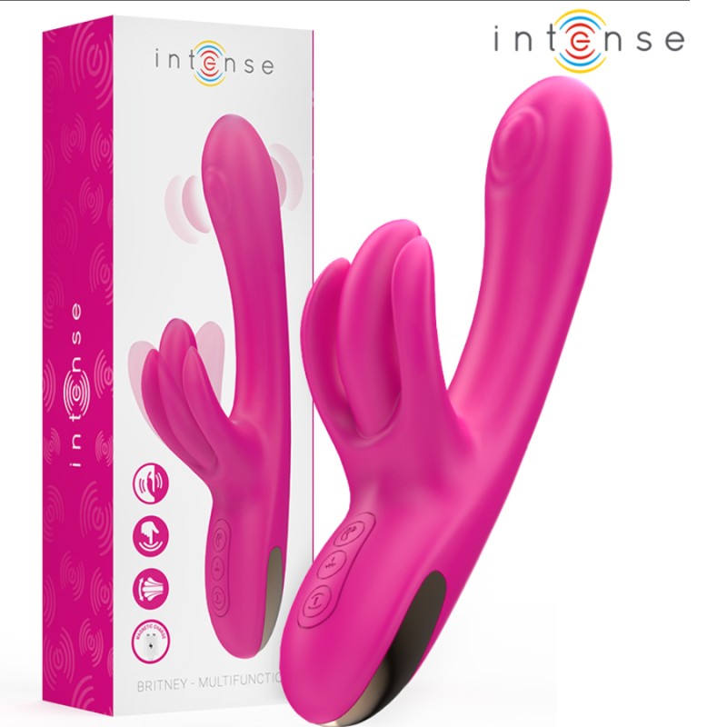 RABBIT BRITNEY DE INTENSE