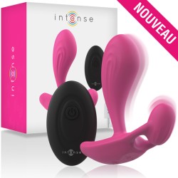 PLUG ANAL VIBRANT SHELLY PANTY DE INTENSE