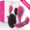 PLUG ANAL VIBRANT SHELLY PANTY DE INTENSE