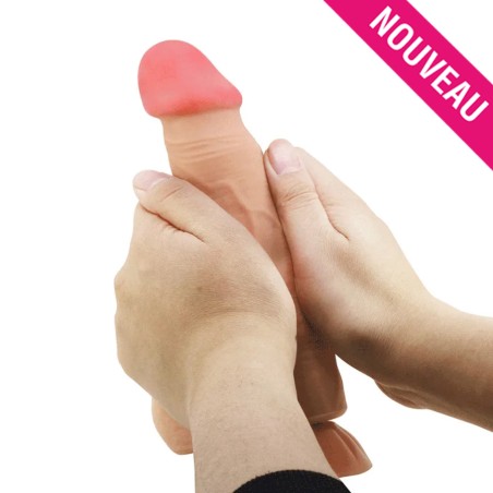 LOVE TOY VENTOUSE VIBRANT CASS DE PRETTY LOVE 22 CM