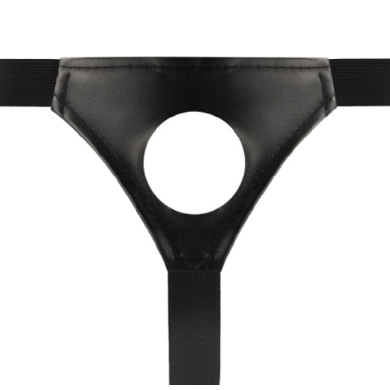 Love toys LOVE TOY CEINTURE HOLLOW STRAP ON DE INTENSE