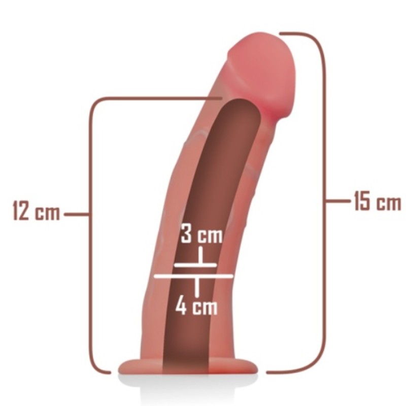 LOVE TOY CEINTURE HOLLOW STRAP ON DE INTENSE