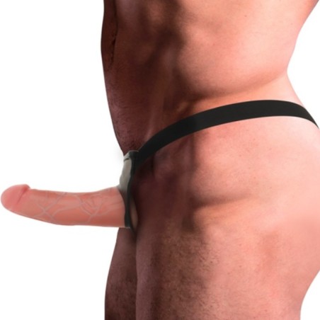 Love toys LOVE TOY CEINTURE HOLLOW STRAP ON DE INTENSE