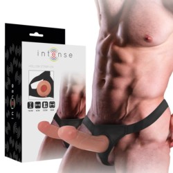 Love toys LOVE TOY CEINTURE HOLLOW STRAP ON DE INTENSE